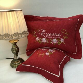 Vỏ gối đôi các loại