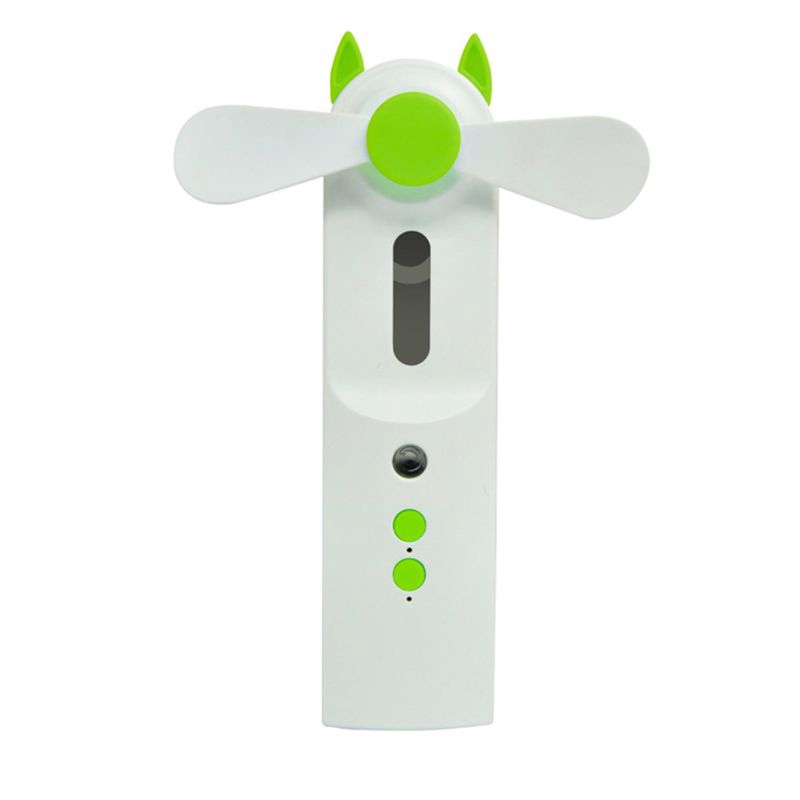 Quạt Phun Sương Làm Mát Mini Sạc Usb Cao Cấp | BigBuy360 - bigbuy360.vn