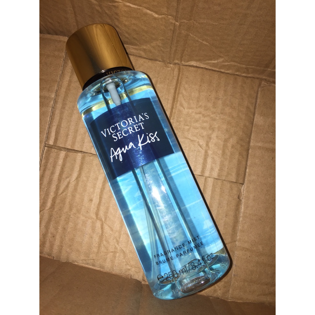 Xịt thơm Body Victoria's Secret Aqua Kiss