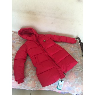 Áo phao dáng dài, áo phao nữ bigsize (có ảnh thật)