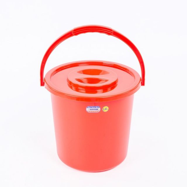Xô nhựa Duy Tân 14L