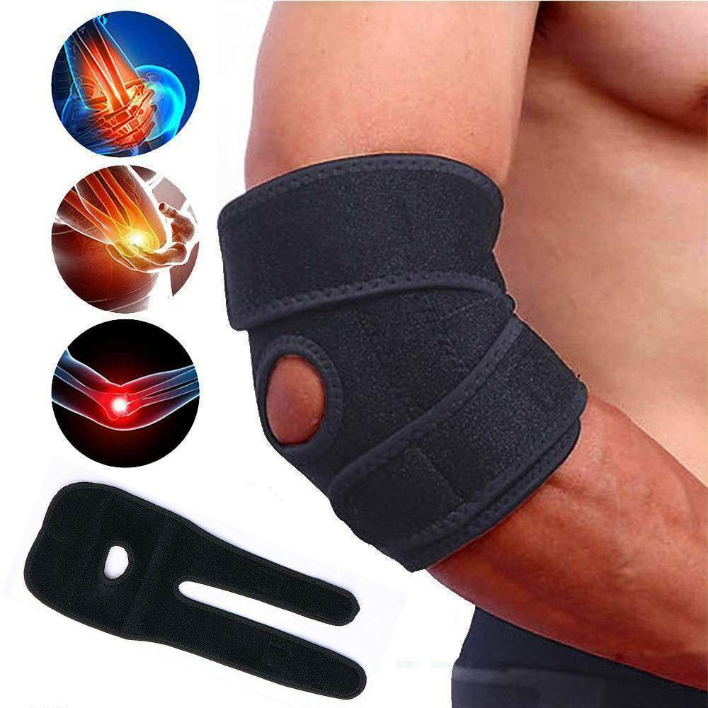Đai Quấn Bảo Vệ Khuỷu Tay Có Thể Điều Chỉnh Tiện Lợi