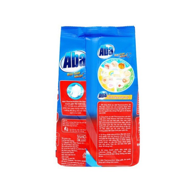 ( CSKH86 ) Bột Giặt Nhiệt ABA 6kg