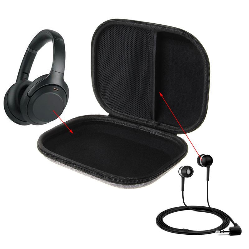 Hộp Cứng Đựng Tai Nghe Akg Y50 Jvc | BigBuy360 - bigbuy360.vn