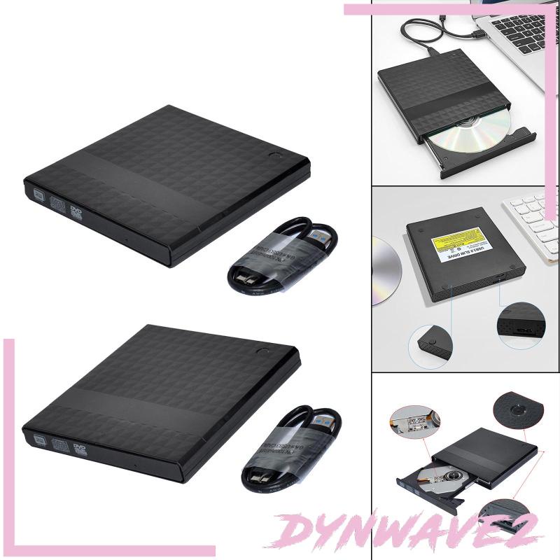 Đầu đọc đĩa DVD-RW tốc độ cao USB 3.0