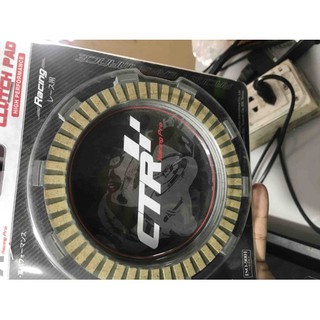 bố nồi độ CTR cho ex 150
