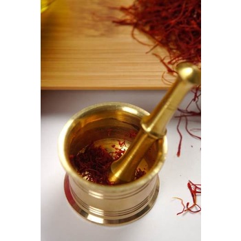Cối nghiền nhụy hoa nghệ tây Saffron Việt Nam