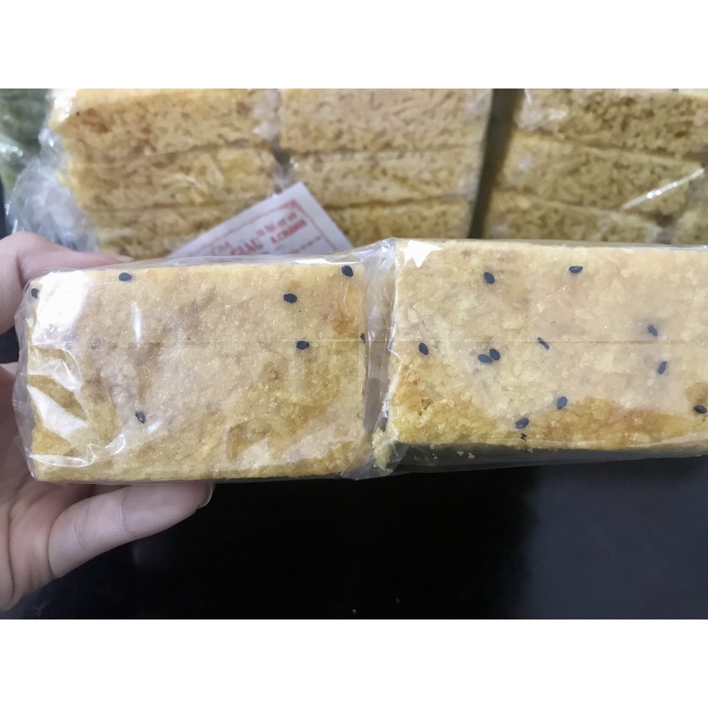 Bánh cốm mạch nha gạo thủ công quê tôi, hương vị tuổi thơ, quà ăn vặt, đặc sản quê hương, thơm ngon, giòn rụm