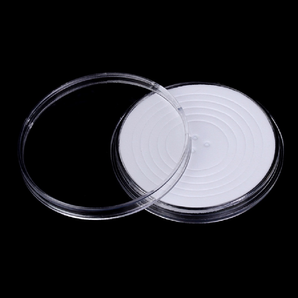 20 Hộp đựng tiền xu bằng nhựa 46mm