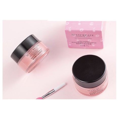 Hộp Mặt Nạ Ngủ Môi Cherry của Maycreate 20g | BigBuy360 - bigbuy360.vn