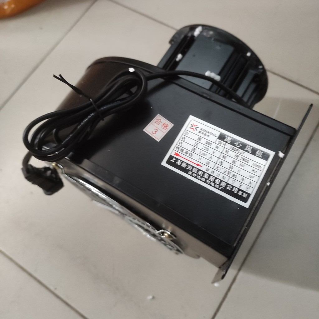 Quạt ly tâm 150FLJ7 85W, 120W, 240W, 330W, 500W