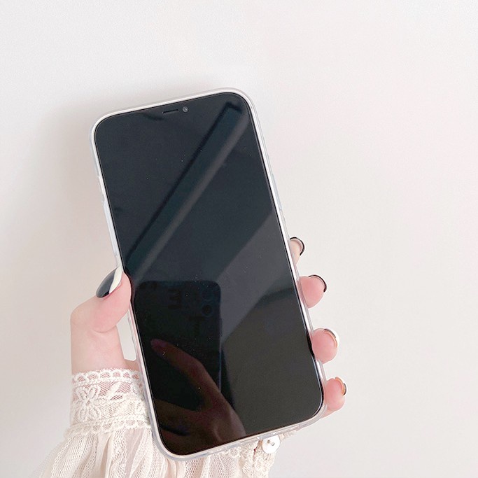 Ốp lưng iphone trong suốt chống ố Happy day đẹp ip/6/6plus/6s/6splus/7/7plus/8/8plus/x/xr/xs/11/12/pro/max/plus/promax | BigBuy360 - bigbuy360.vn