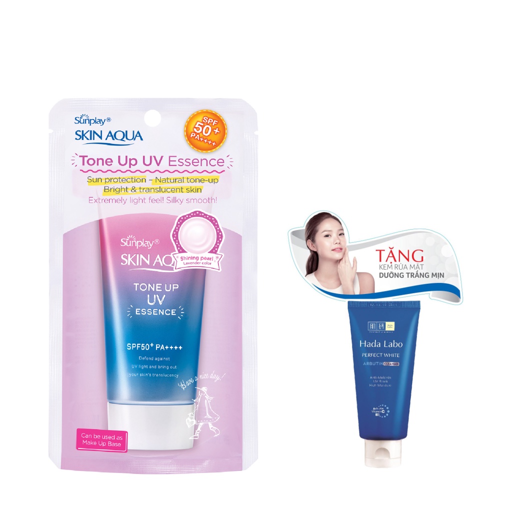 Tinh chất chống nắng Skin Aqua-Tone Up UV 50g