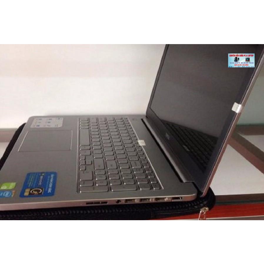 Laptop Dell. 7537 i5 4210 Ram 6GB, HDD 500GB