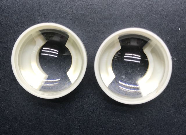 Chóa LED cầu 1-3-5W