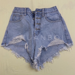 (Đồng giá 50k) Thanh lý quần short jeans airspace size S