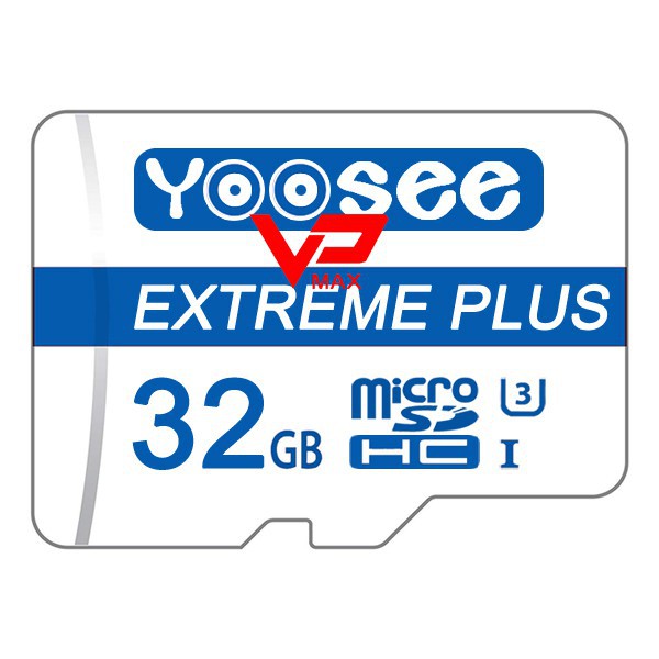 Thẻ nhớ Yoosee 32Gb 16Gb u3 100Mb | BigBuy360 - bigbuy360.vn