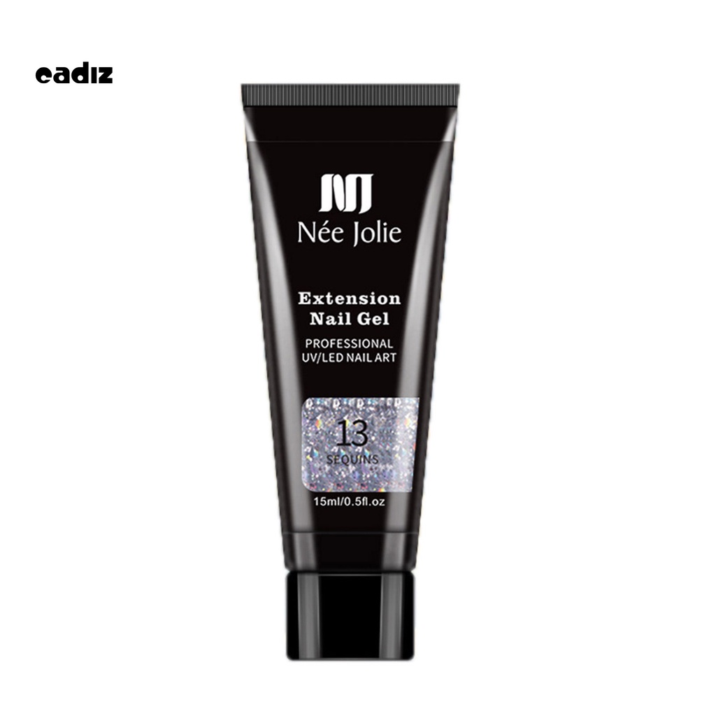 [Hàng mới về] Gel nối dài móng tay chuyên dụng cho tiệm làm đẹp
