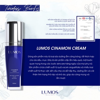Lumos Combo A3 4 sản phẩm.