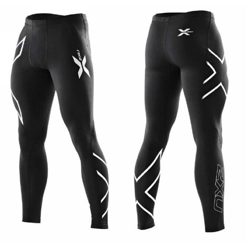 Bộ 2 Quần Ôm Thể Thao Chạy Bộ Cho Nam Và Nữ