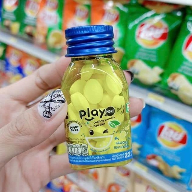 Kẹo chanh 7-11 Thái