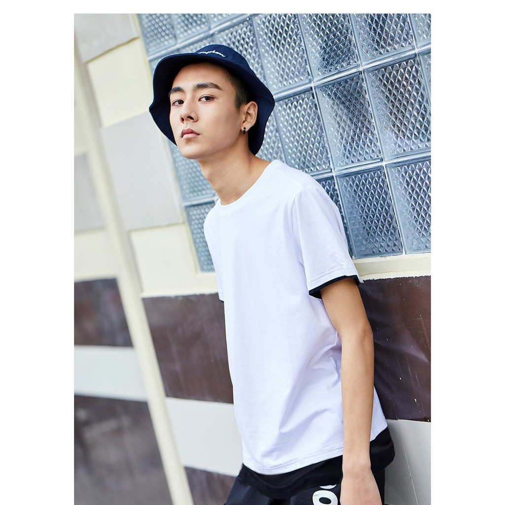 Áo thun Stee HIGHLIGHT Black &amp; White - Giá sỉ Unisex