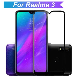 Set 2 kính cường lực bảo vệ màn hình cho OPPO Realme 3