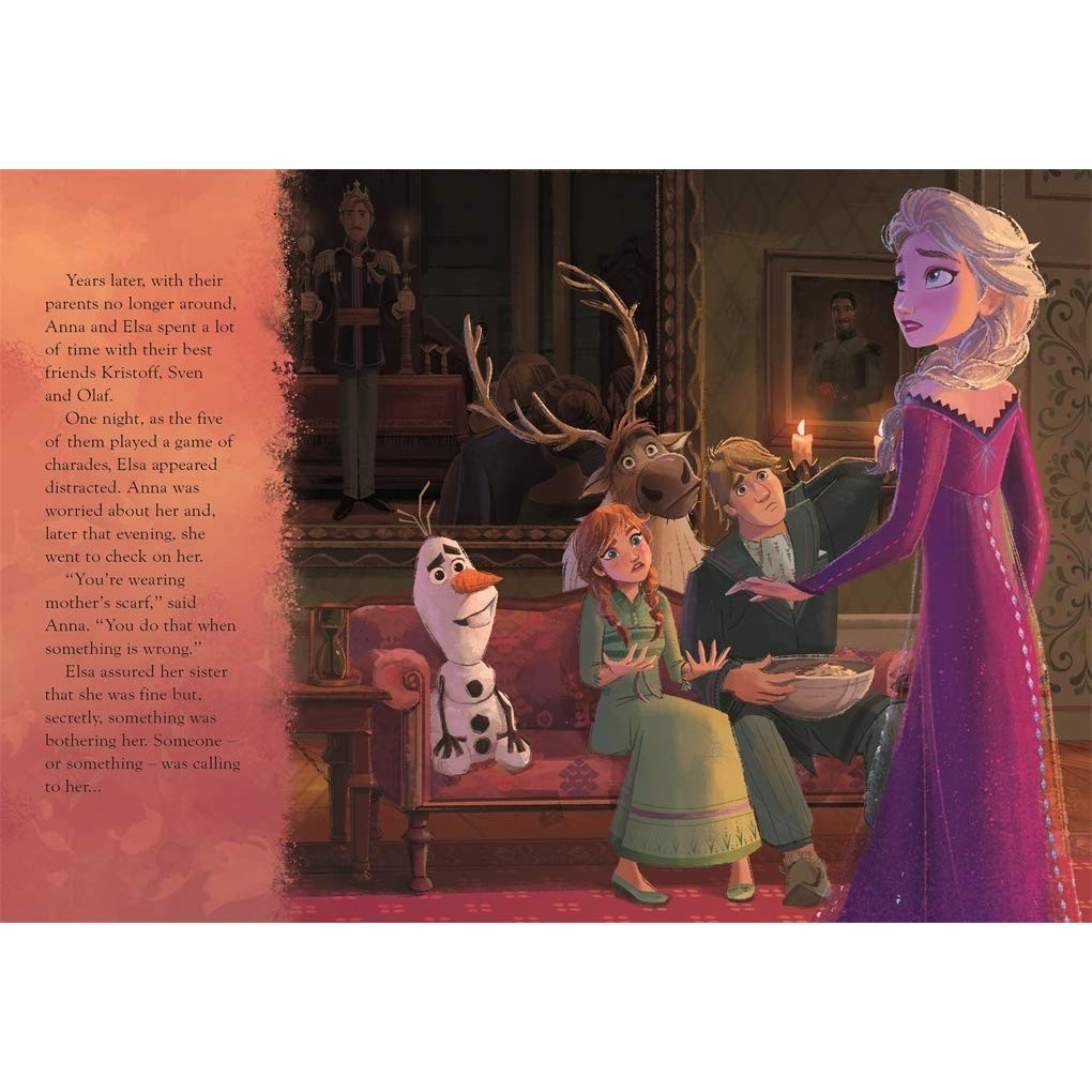 Sách Ngoại Văn - Disney Frozen 2 - Magical Story | BigBuy360 - bigbuy360.vn