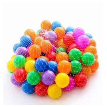 100 trái bóng cho bé yêu