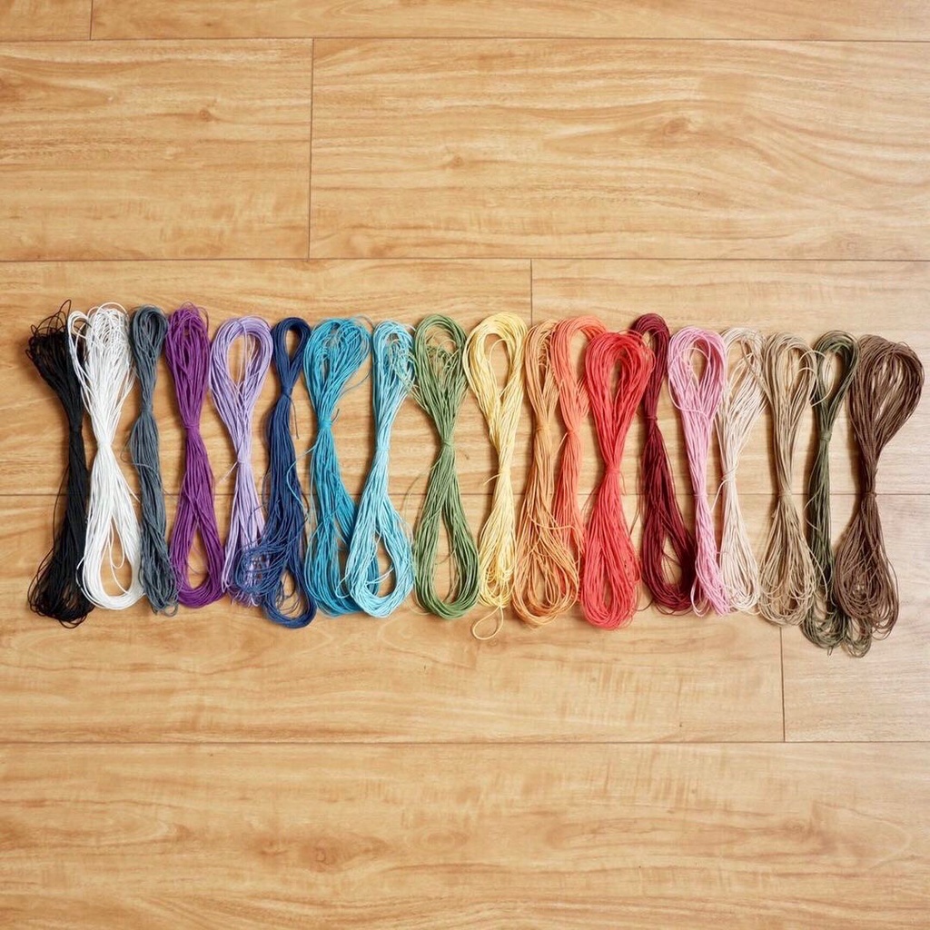 Vòng xoắn basic không thấm nước ( Vui lòng đo sát cổ tay và ghi size ở phần ghi chú  )