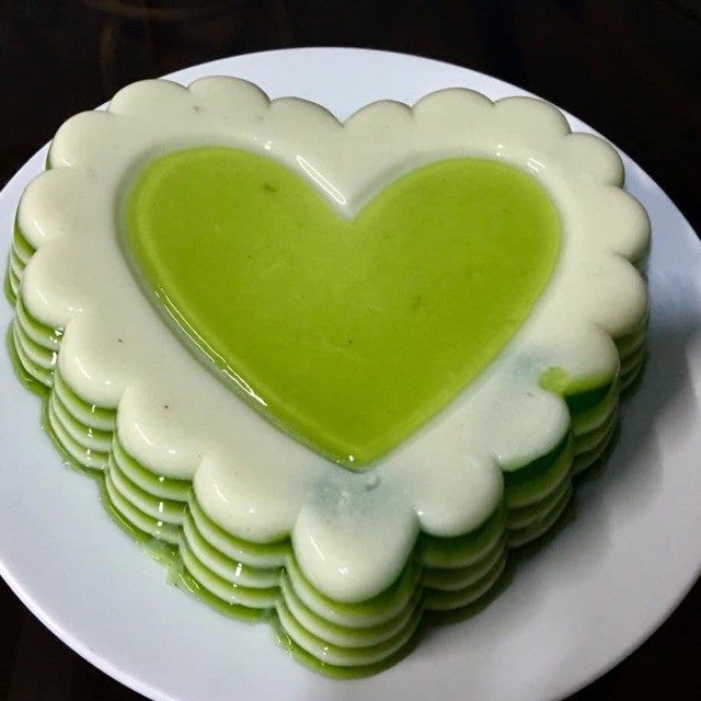 Khuôn thạch rau câu cơm xôi vĩnh trường - Mẫu 3