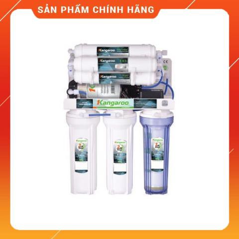 Máy lọc nước Kangaroo Hydrogen Plus KG100HP - Không vỏ tủ