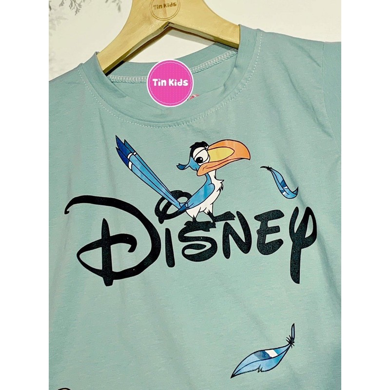 ĐẦM BÉ GÁI DISNEY HỔ CON