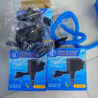 Máy bơm Vipsun Vs 1680 cho hồ cá cảnh