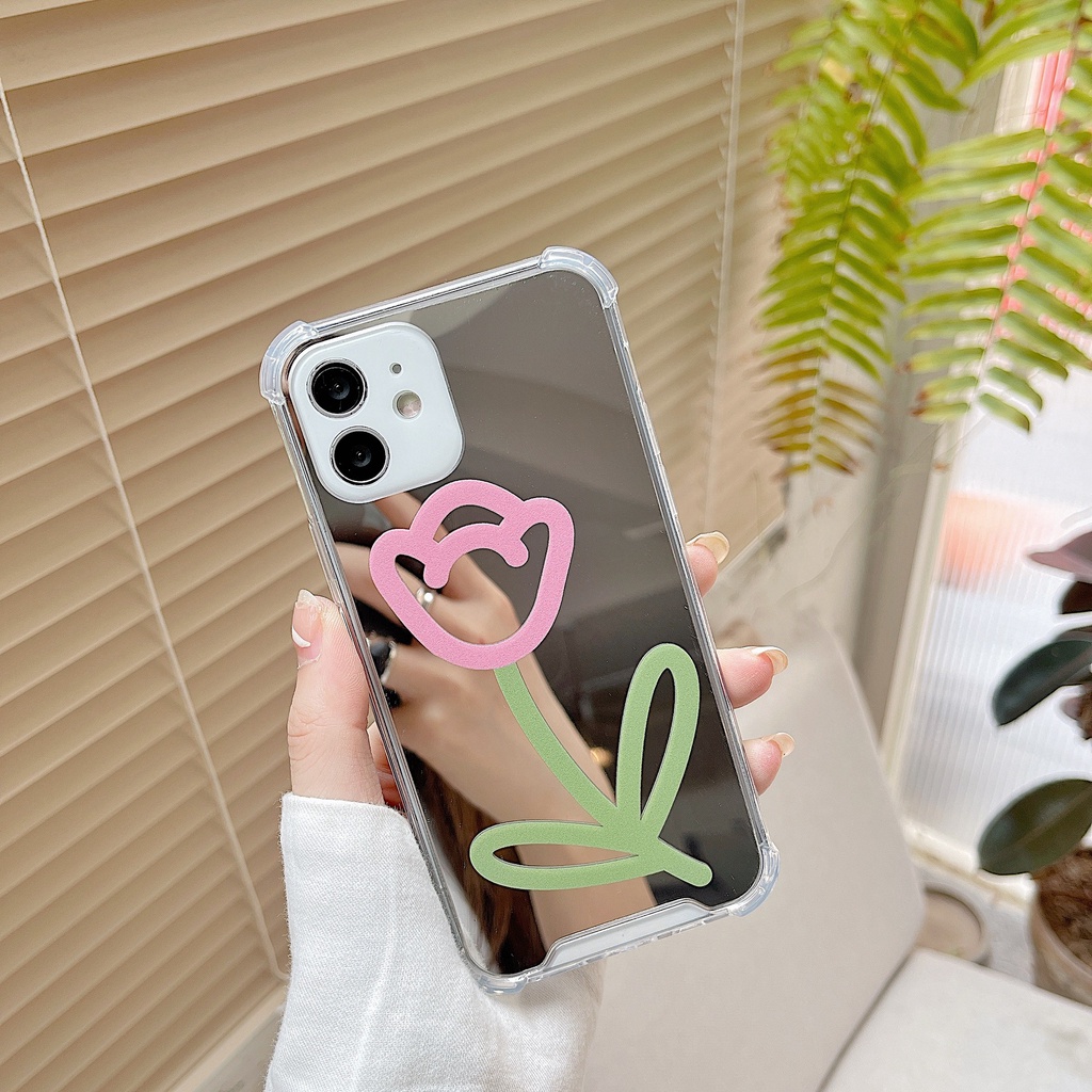 Ốp lưng iphone Họa Tiết Hoa Cho Iphone 12 11 6 / 6plus / 6s / 6splus / 7 / 7plus / 8 / 8plus / X / Xr / Xs / 11 / 12 / Pro Max