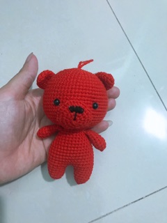 Đơn hàng của chị Đậu đỏ