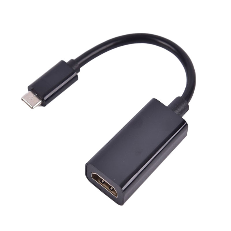 Cáp Chuyển Đổi Từ Cổng Usb C Sang Hdmi 4k 60hz Loại C 3.1 Đầu Cái | BigBuy360 - bigbuy360.vn