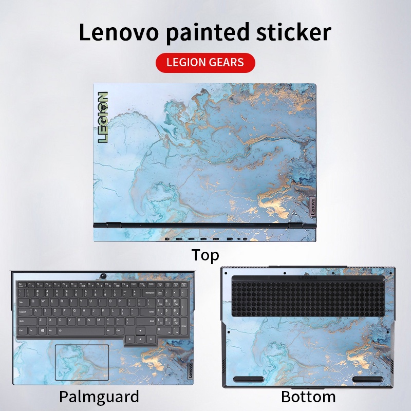 Miếng Dán Bảo Vệ Bàn Phím Phù Hợp Cho Lenovo 2020 Legion 5 15.6-inch Legion 5 Pro 2021 5 Pro 2022 Y7000/R7000/R9000P
