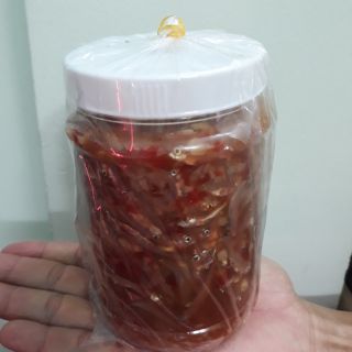 Mắm cá cơm chua ngọt Bến Tre 500g