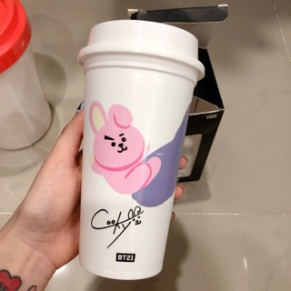 Ly Donuts bt21 có sẵn