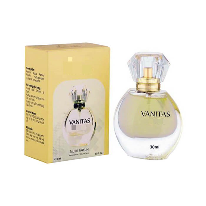 Nước hoa nữ Vanitas  - QUÝ PHÁI VÀ QUYẾN RŨ (30ML)