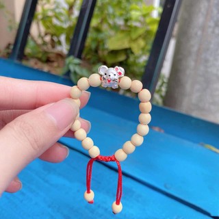 Vòng dâu tằm cho bé chuột bé trai-bé gái