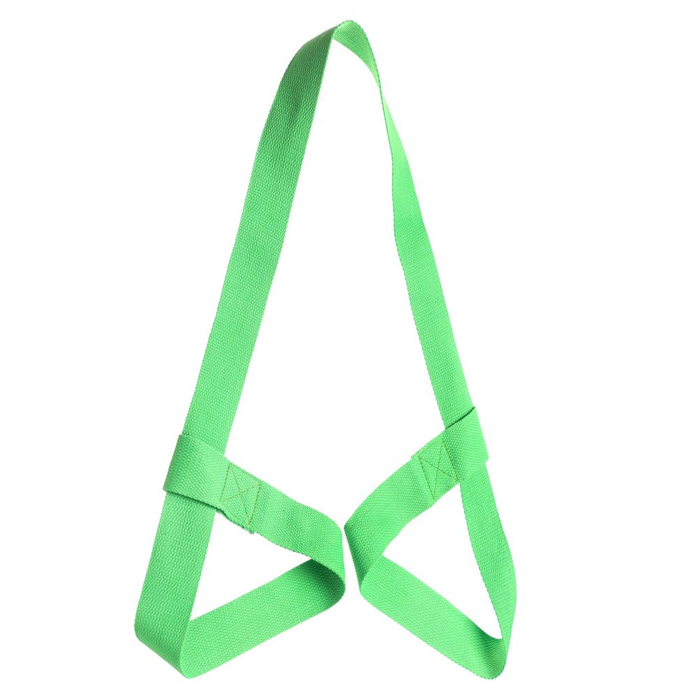 Dây Đeo Thảm Tập Yoga Bằng Vải Canvas Tùy Chỉnh Tiện Dụng Cho Tập Yoga/ Thể Thao Nhiều Màu Sắc