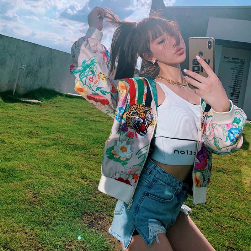 [ ODER ] ÁO KHOÁC BOMBER 2 MẶT THÊU HỌA TIẾT SUKAJAN JACKET | BigBuy360 - bigbuy360.vn