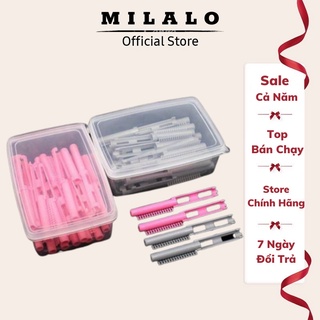 Trục uốn lạnh dập phồng chân tóc - MILALO