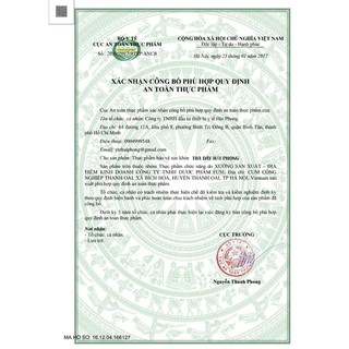 Viên Trà Dây Hải Phong ( new 2022 )
