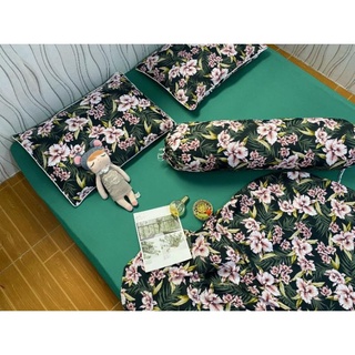 BỘ DRAP THUN SIÊU LẠNH BẢN CAO CẤP GIÁ HẤP DẪN