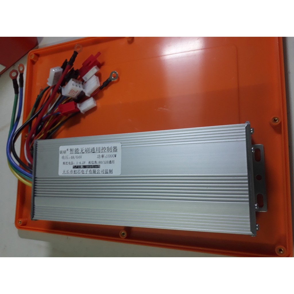 IC ĐIỀU TỐC XE MÁY ĐIỆN 1000W Điều tốc động cơ xe điện