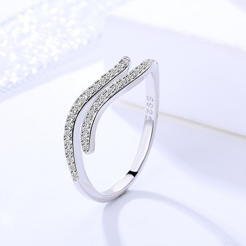 Nhẫn Mạ Bạc Hình 12 Cung Hoàng Đạo Thời Trang Cho Nữ