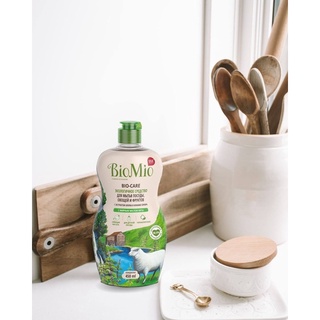Nước rửa bình / chén đĩa hữu cơ biomio